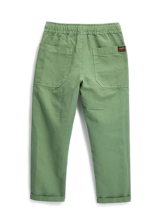 Original Marines Copilăresc Pantalon de Trening Turf Green 1buc