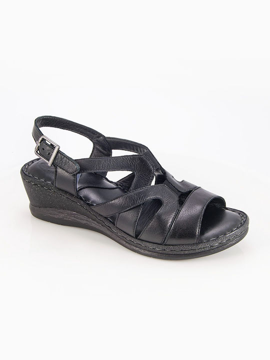 Safe Step Anatomice Platforme dama Negre