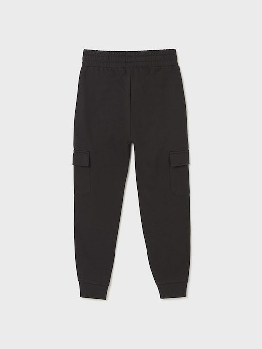 Mayoral Copilăresc Pantalon de Trening Negru 1buc