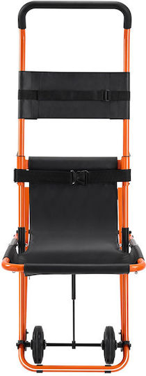 Vevor Transfer Stair Chair with Weight Capacity up to 158kg 85.5x53x135cm