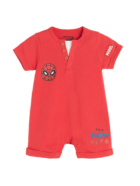 Cool Club Baby Bodysuit RED