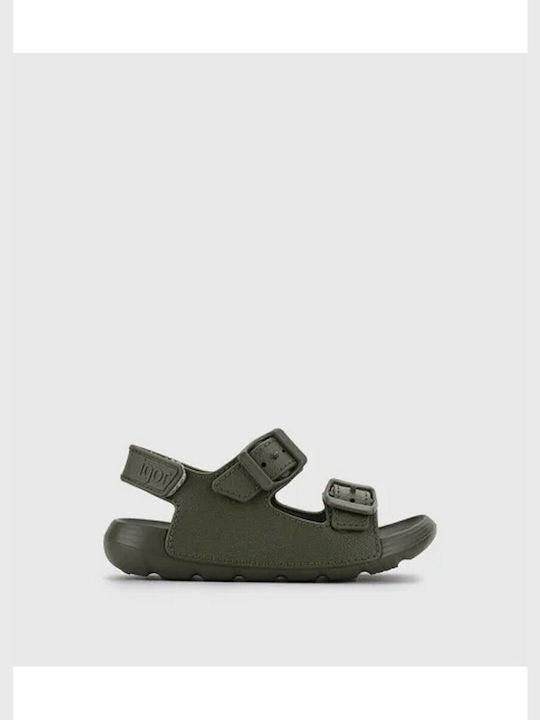 Children's Beach Shoes Khaki