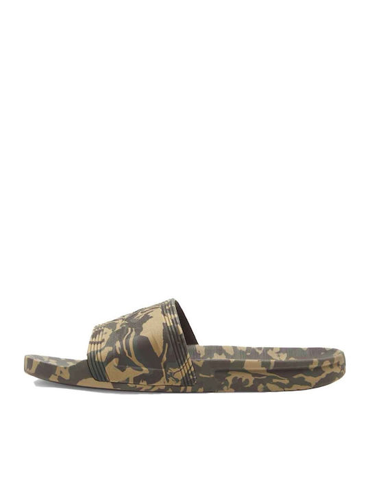 Dockyard Men's Slides Green