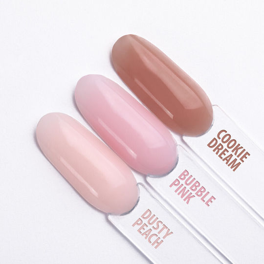 Molly Lac Gel Falsche Nagelgel Orange 30gr