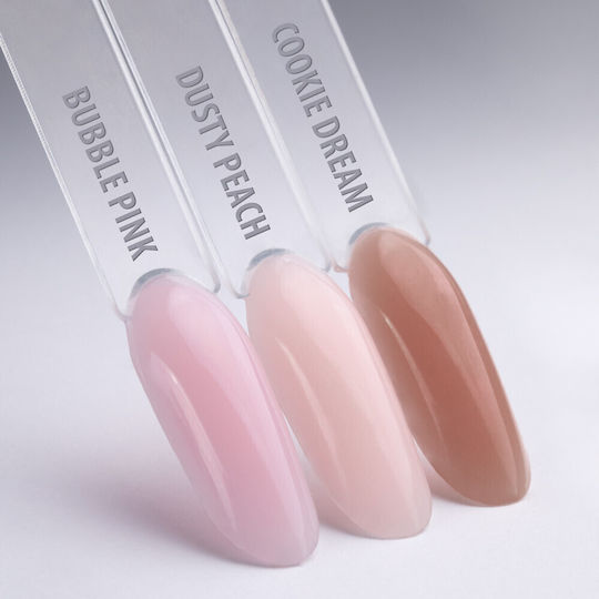 Molly Lac Gel Νυχιών Ροζ 30gr