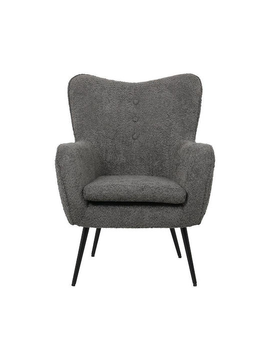 Ivanna Sessel Gray 69x68x90cm