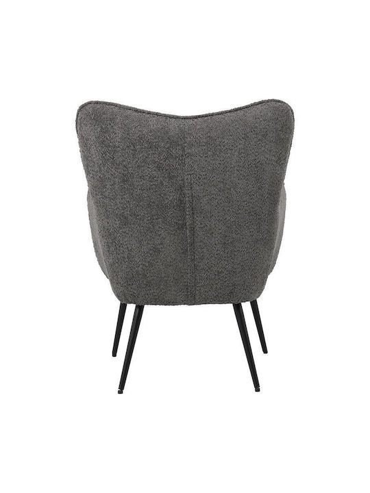 Ivanna Sessel Gray 69x68x90cm