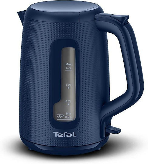 Tefal Kettle 1.7lt 2400W Blue KO2M0410