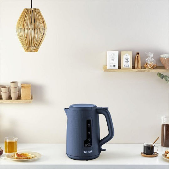 Tefal Kettle 1.7lt 2400W Blue KO2M0410
