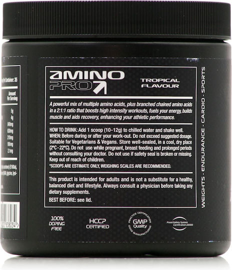 Athletika Sport Nutrition 350gr Tropische Früchte
