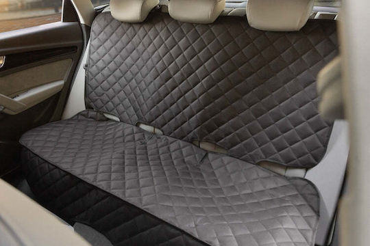 Double Car Seat Protector Caretero