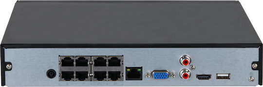 Dahua Nvr2108hs8p4ks3 DVR NVR NVR2108HS-8P-4KS3