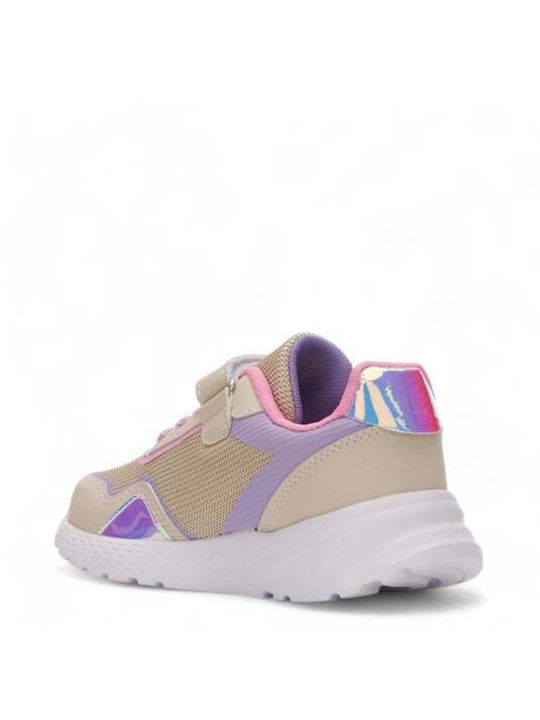 Le Petit Kids Sneakers Beige