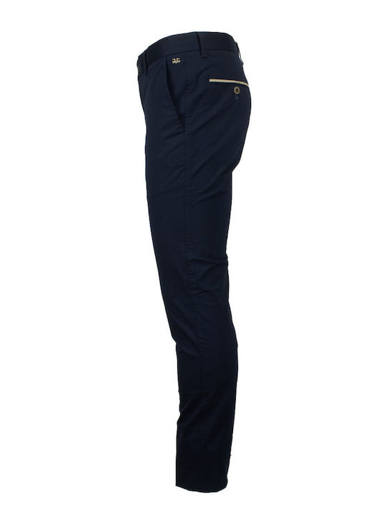 Versace Men's Trousers Chino BLUE