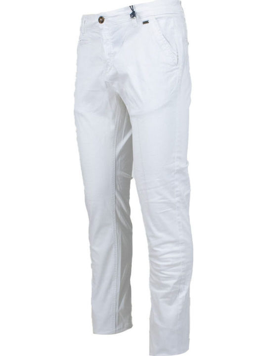 Hose Chino White