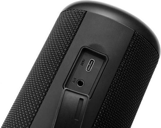 GoGEN Boxă Bluetooth 20W cu Durată de Baterie până la 15 ore Negru BS350B