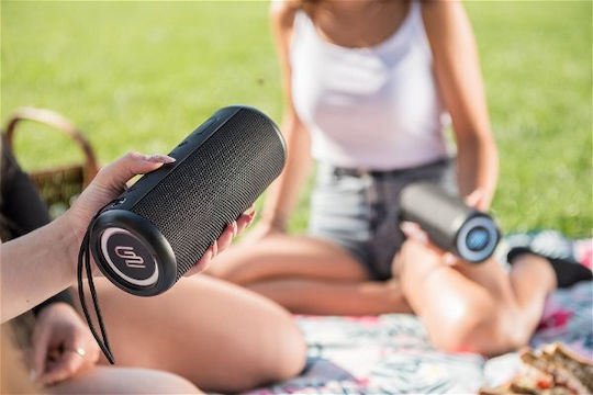 GoGEN Boxă Bluetooth 20W cu Durată de Baterie până la 15 ore Negru BS350B