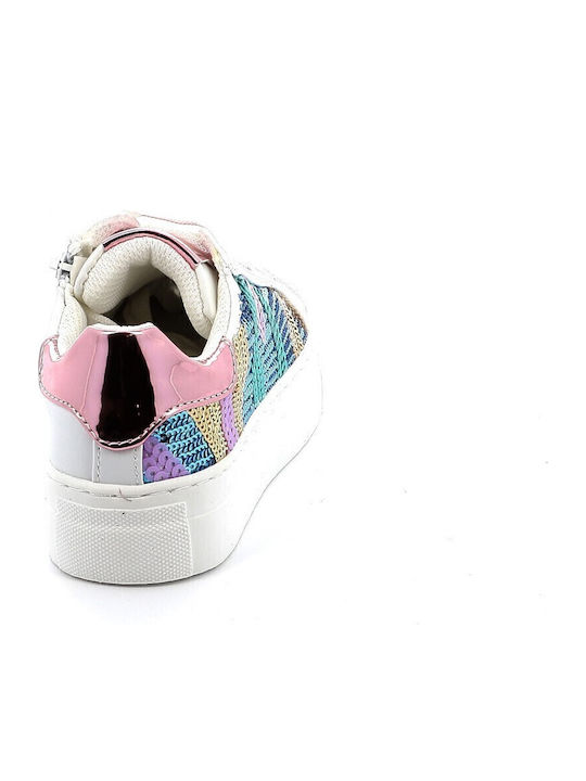 Kinder Sneakers Weiß