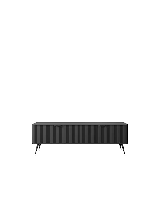 TV Stand Anthracite L163xD38xH51cm