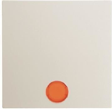 Hager Schalterplatte in Transparent Farbe 5316218992