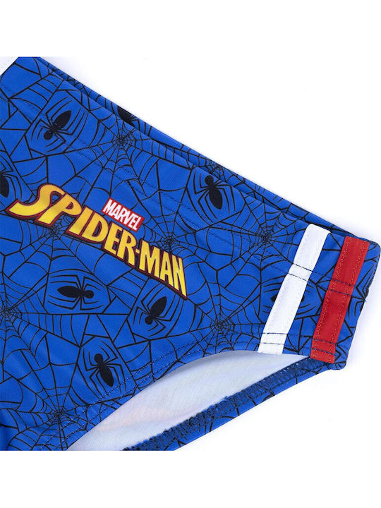 Cerda Spiderman Kinder Badebekleidung Badeslips Blau