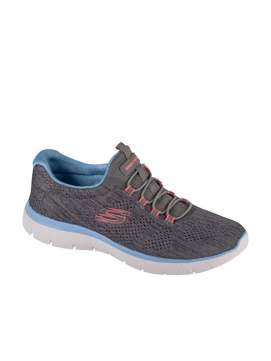 Skechers Kids Sneakers Gray