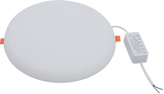 Uncle George Recessed LED Panel 18W Uncle George Recessed LED Panel 18W
