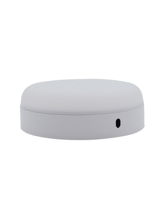 Uncle George Round Outdoor LED Panel 18W with Cool White Light