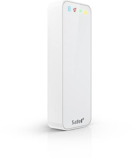 Satel Access Control για Πρόσβαση με Κάρτα