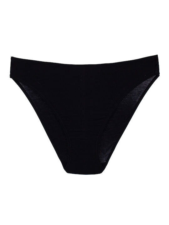 Fay Lingerie Women's Slip 3Pack Black