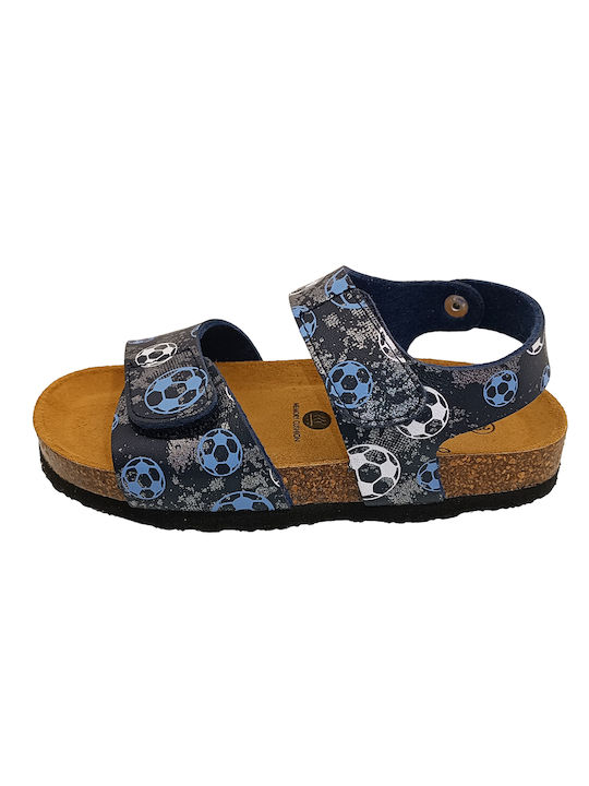 Plakton Kids' Sandals Anatomic Marino