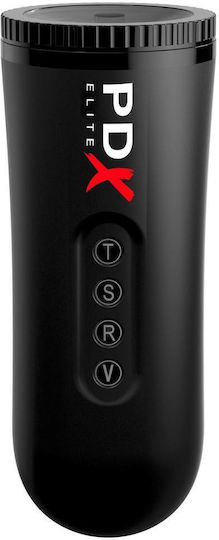 Boss Of Toys Masturbator with Vibration