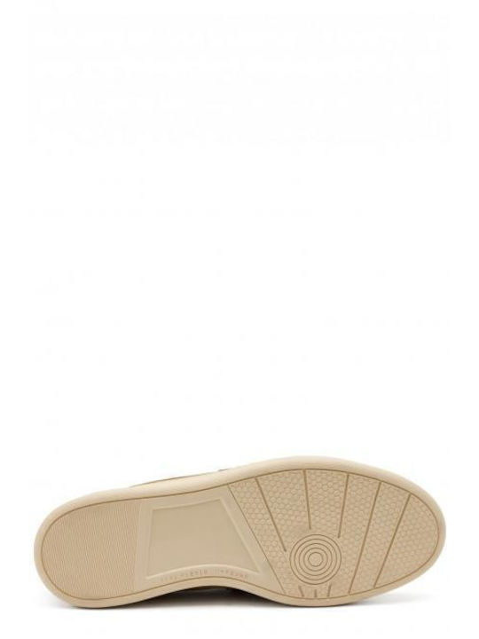 Men's Suede Loafers Tabac Brown