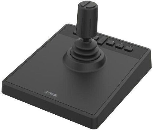 Axis Controller for CCTV Systems Black 02475-001