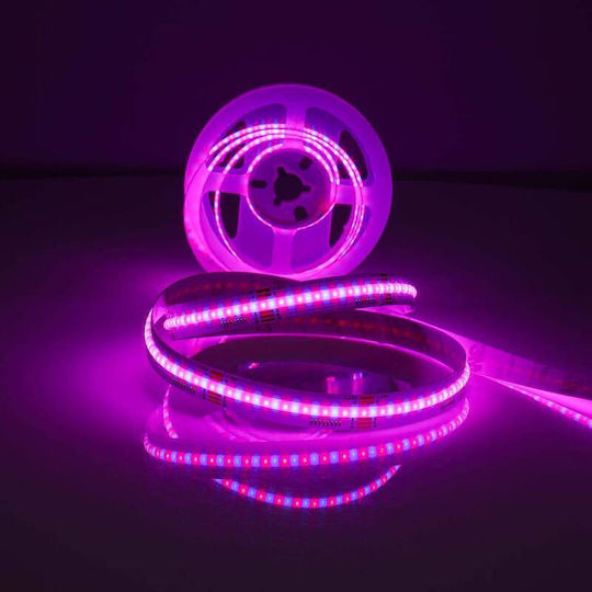Nedis Smart LED Strip Wi-Fi 220V RGB Light 2m Type COB with Power Supply
