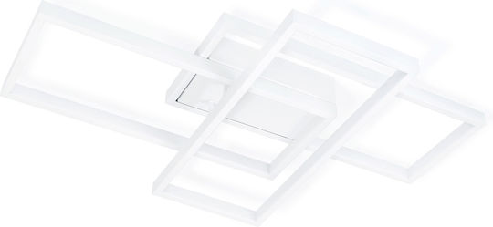 Lvt Πλαφονιέρα 56εκ. LED με Τηλεχειριστήριο Lvt Πλαφονιέρα 56εκ. LED με Τηλεχειριστήριο