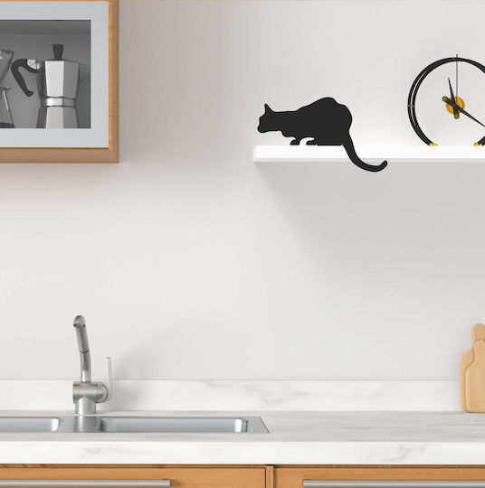 Artori design Dekorative Katze aus Metall 1Stück