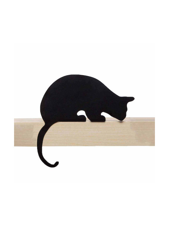 Artori design Dekorative Katze aus Metall 1Stück