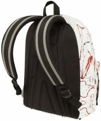 Polo Original Scarf School Bag Backpack Junior High-High School Paint 2024