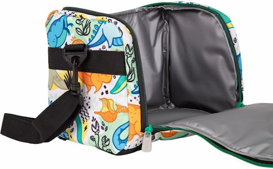Milan Insulated Bag Handbag 5 liters L24.5 x W20 x H16cm