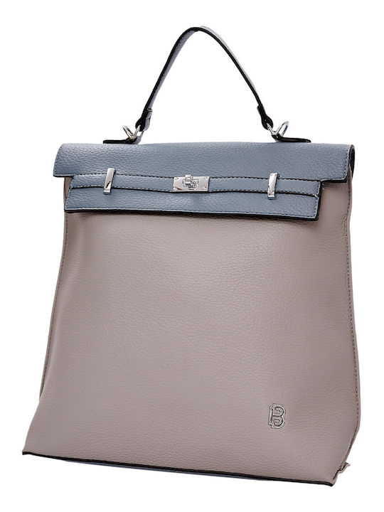 Bag to Bag Women's Bag Backpack Light Blue