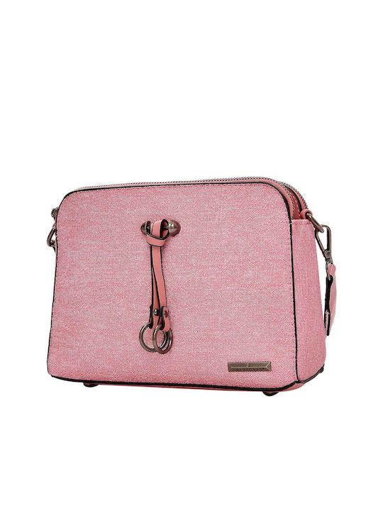 Bag to Bag Damen Tasche Crossbody Rosa