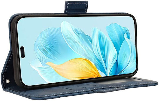 Multiple Cards Wallet Μπλε (Honor 200 Lite 5G)