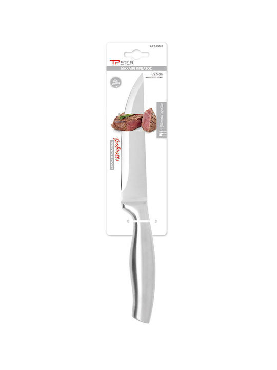 Tpster Messer Fleisch aus Edelstahl 20cm 35982 1Stück 5828079359820