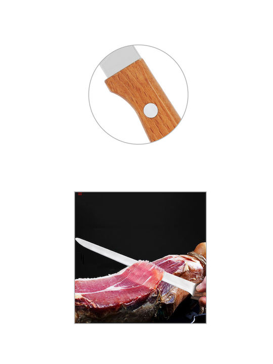 Tpster Knife Fillet from Stainless Steel 38cm