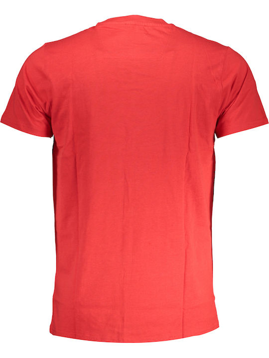 Roberto Cavalli T-Shirt Red