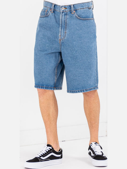Vans Ανδρική Βερμούδα Τζιν Stone Wash/blue