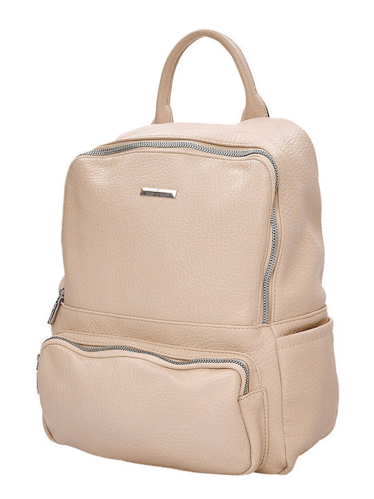 Bag to Bag Women's Bag Backpack Beige