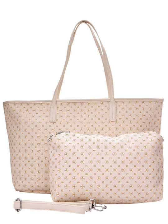 Bag to Bag Women's Bag Shoulder Beige