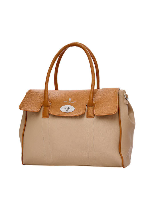 Bag to Bag Women's Bag Shoulder Brown